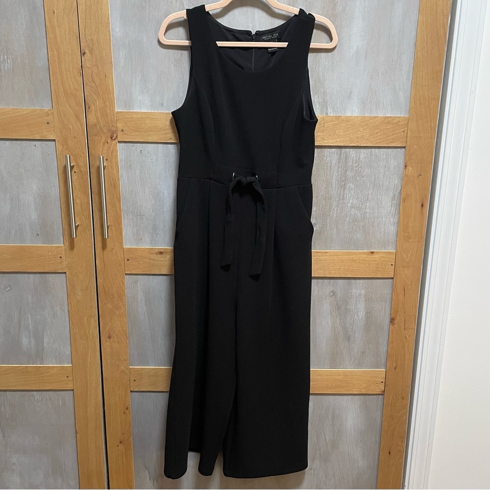 Rachel Zoe Black Jumpsuit